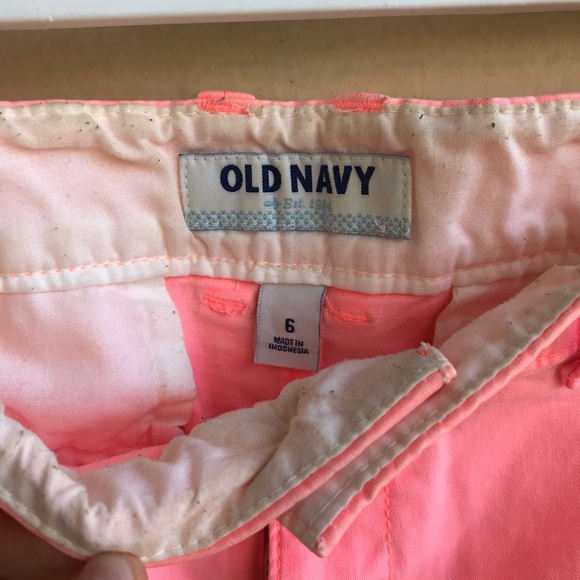 Old Navy cuff shorts - Picture 5 of 6